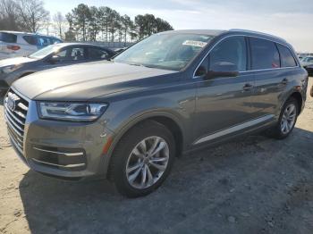  Salvage Audi Q7