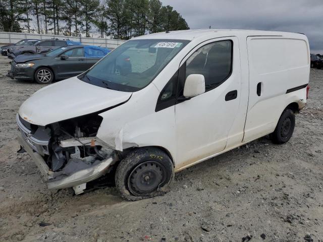  Salvage Nissan Nv