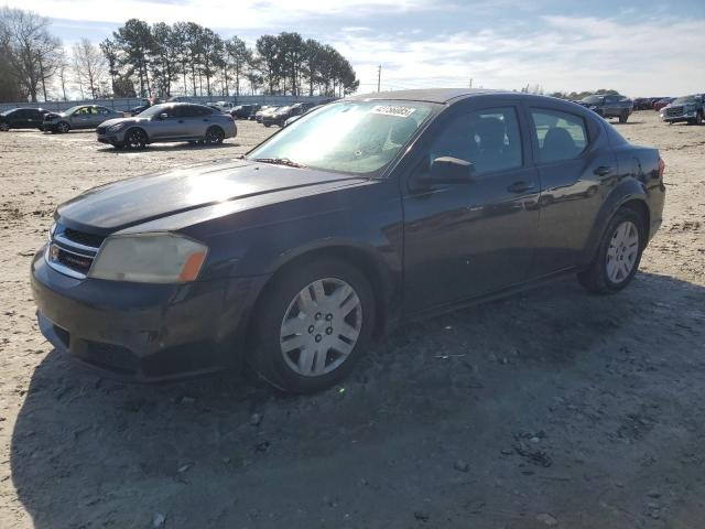  Salvage Dodge Avenger