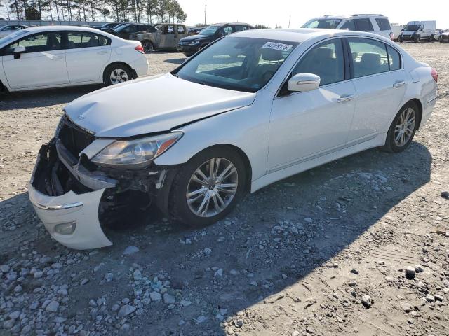  Salvage Hyundai Genesis