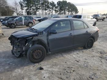  Salvage Toyota Yaris