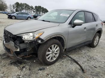  Salvage Mazda Cx