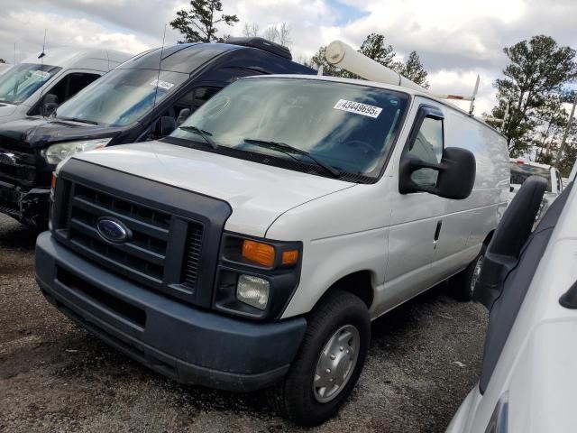  Salvage Ford Econoline