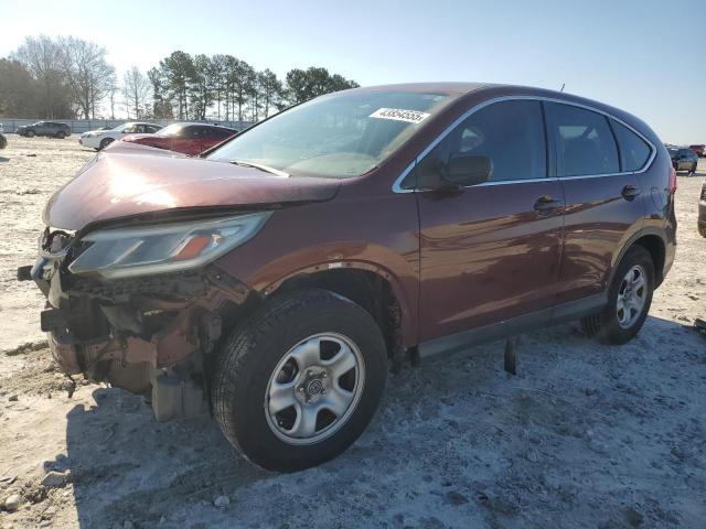  Salvage Honda Crv