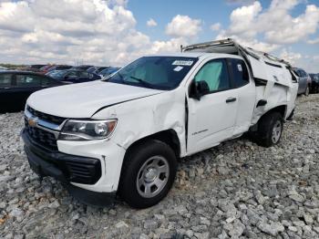  Salvage Chevrolet Colorado