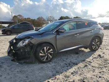  Salvage Nissan Murano