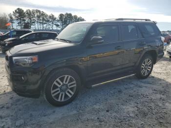  Salvage Toyota 4Runner