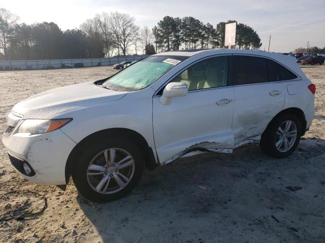  Salvage Acura RDX