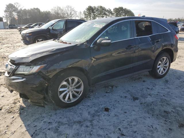  Salvage Acura RDX