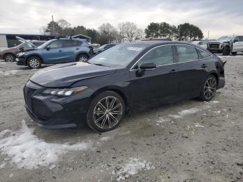  Salvage Toyota Avalon