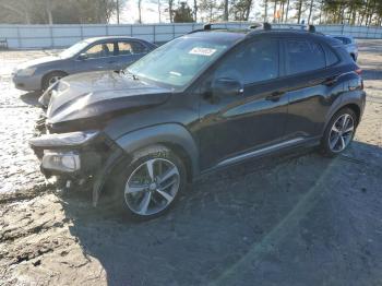  Salvage Hyundai KONA