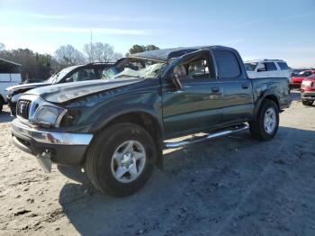  Salvage Toyota Tacoma