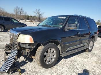  Salvage Lincoln Navigator