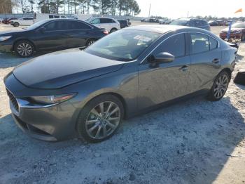  Salvage Mazda 3