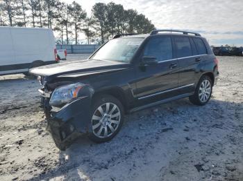  Salvage Mercedes-Benz GLK