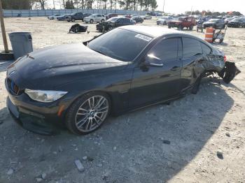  Salvage BMW 4 Series