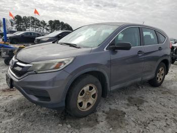  Salvage Honda Crv