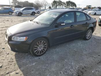  Salvage Volvo S40