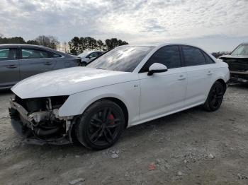  Salvage Audi A4