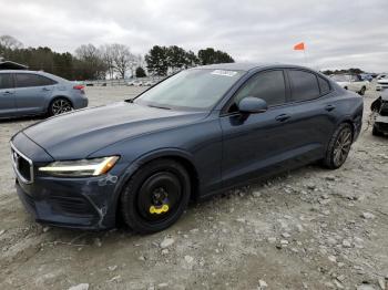  Salvage Volvo S60