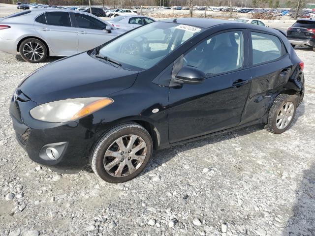  Salvage Mazda 2