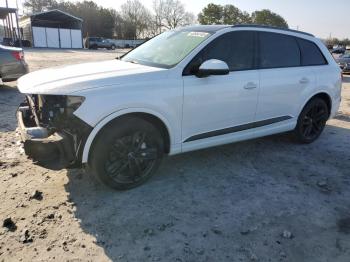  Salvage Audi Q7