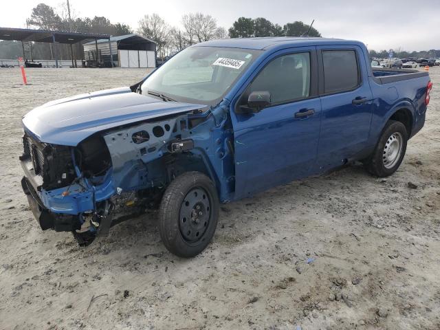  Salvage Ford Maverick