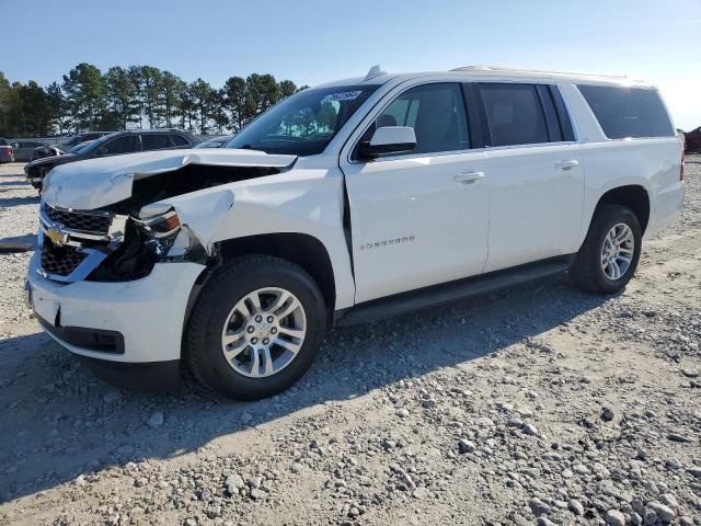  Salvage Chevrolet Suburban