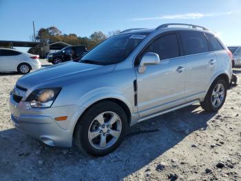  Salvage Chevrolet Captiva