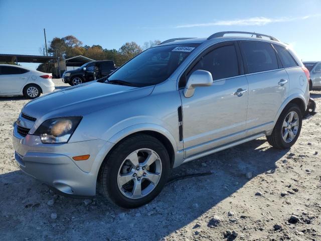  Salvage Chevrolet Captiva