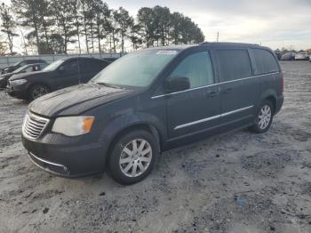  Salvage Chrysler Minivan