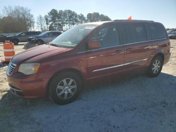  Salvage Chrysler Minivan