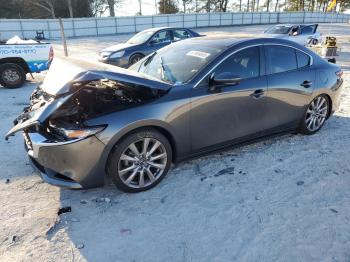  Salvage Mazda 3