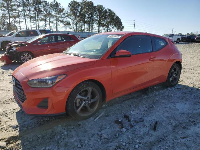  Salvage Hyundai VELOSTER