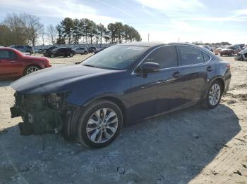  Salvage Lexus Es