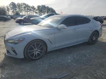  Salvage Genesis G70