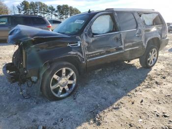  Salvage Cadillac Escalade