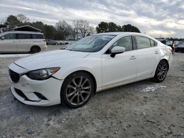  Salvage Mazda 6