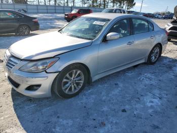  Salvage Hyundai Genesis