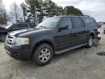  Salvage Ford Expedition