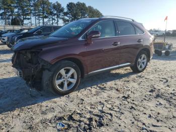  Salvage Lexus RX