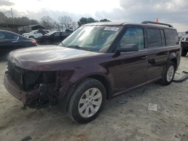  Salvage Ford Flex