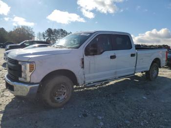  Salvage Ford F-250