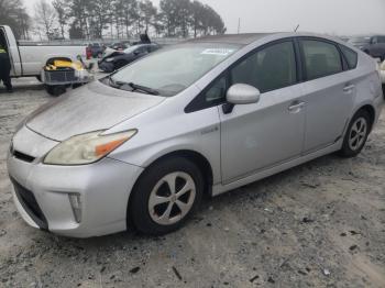  Salvage Toyota Prius