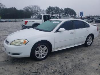  Salvage Chevrolet Impala