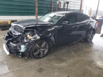  Salvage Lexus Is