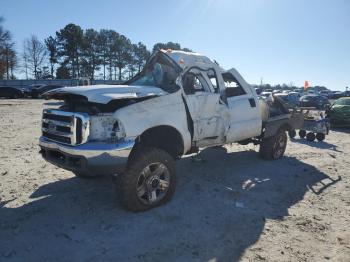  Salvage Ford F-250