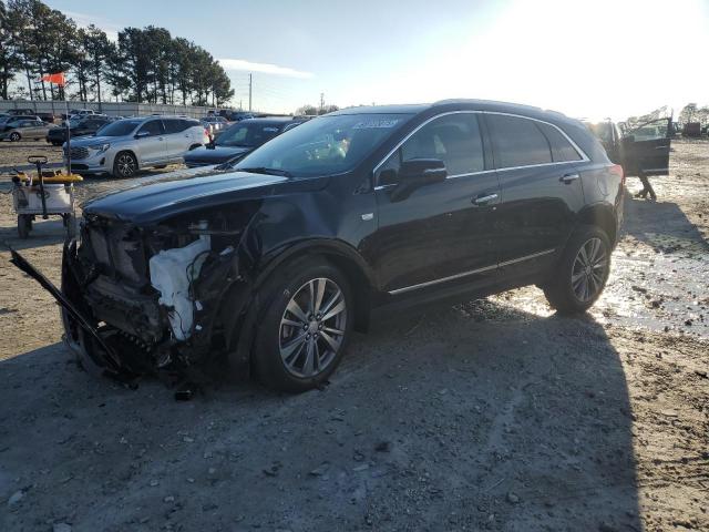  Salvage Cadillac XT5