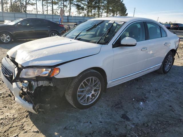  Salvage Volvo S80