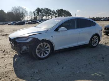  Salvage Tesla Model X